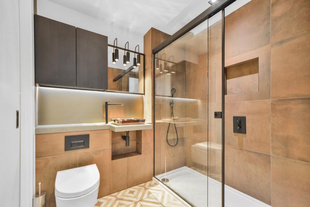 Stunning Studio Apartment in Luxury Tower – Vauxhall, London SW8