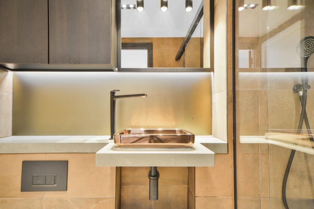 Stunning Studio Apartment in Luxury Tower – Vauxhall, London SW8