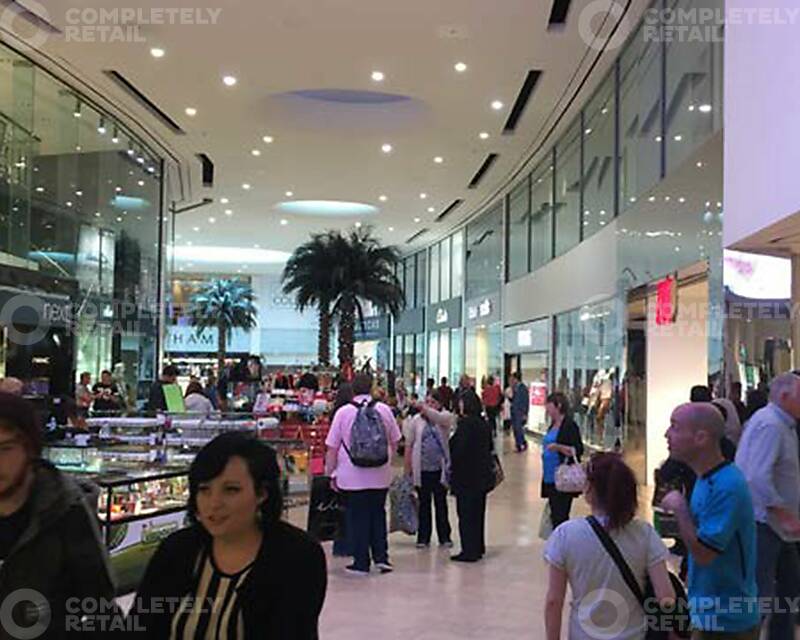 Houndshill Shopping Centre – Retail Opportunity, Central Blackpool, Lancashire