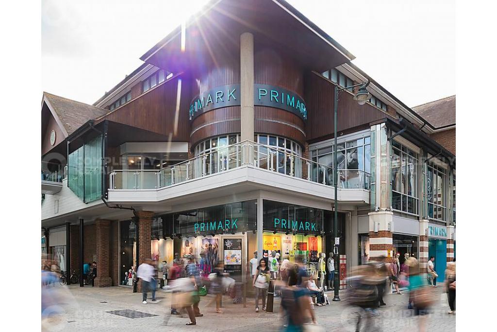 Whitefriars Shopping Centre – Prime Retail Opportunities, Canterbury, Kent