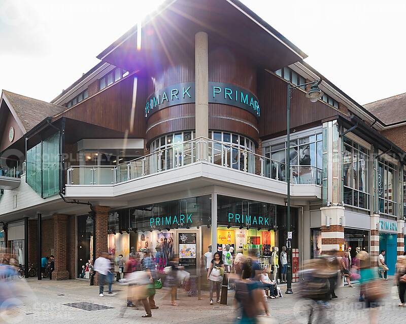 Whitefriars Shopping Centre – Prime Retail Opportunities, Canterbury, Kent