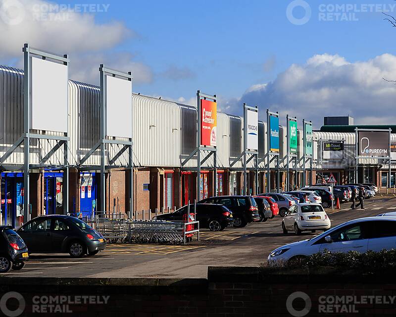Enterprise 5 Retail Park – Unit M2B, Bradford Road, Bradford, BD10