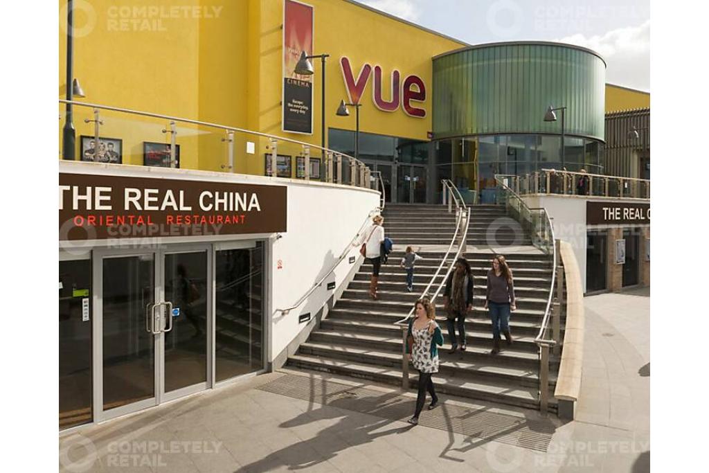 Swan Centre – Units 8 & 9, Eastleigh, Hampshire