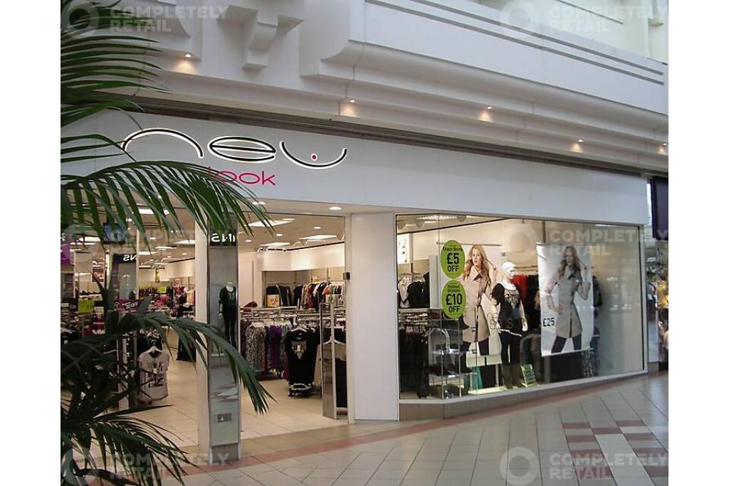 Swan Centre – Units 8 & 9, Eastleigh, Hampshire