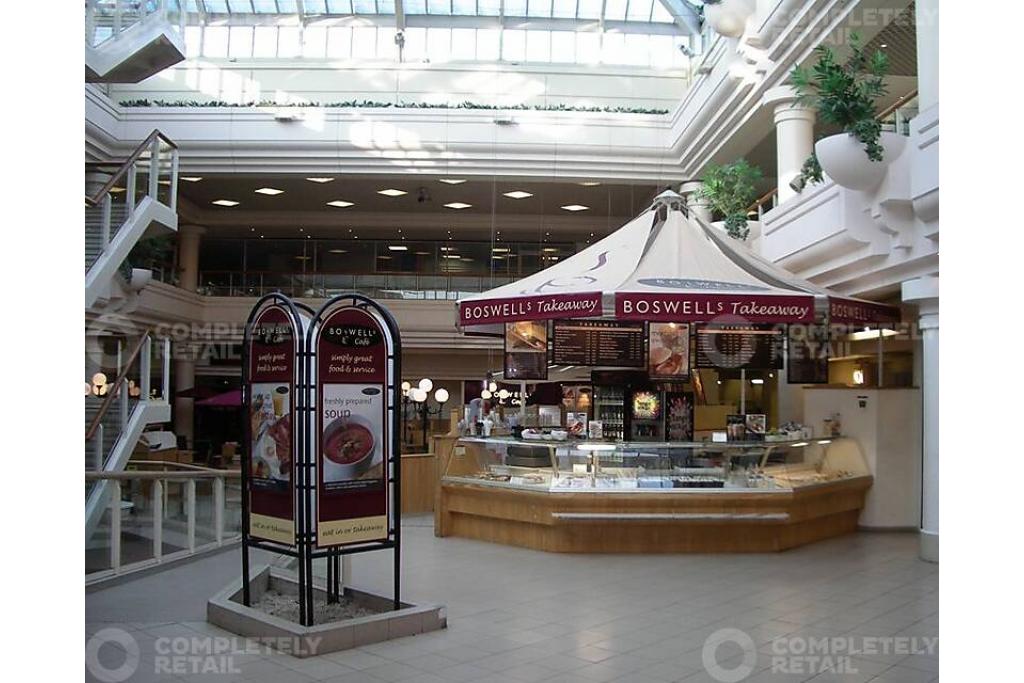 Swan Centre – Units 8 & 9, Eastleigh, Hampshire