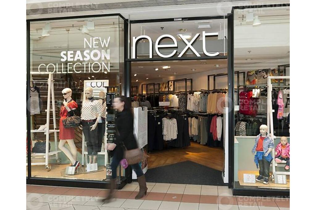Swan Centre – Units 8 & 9, Eastleigh, Hampshire