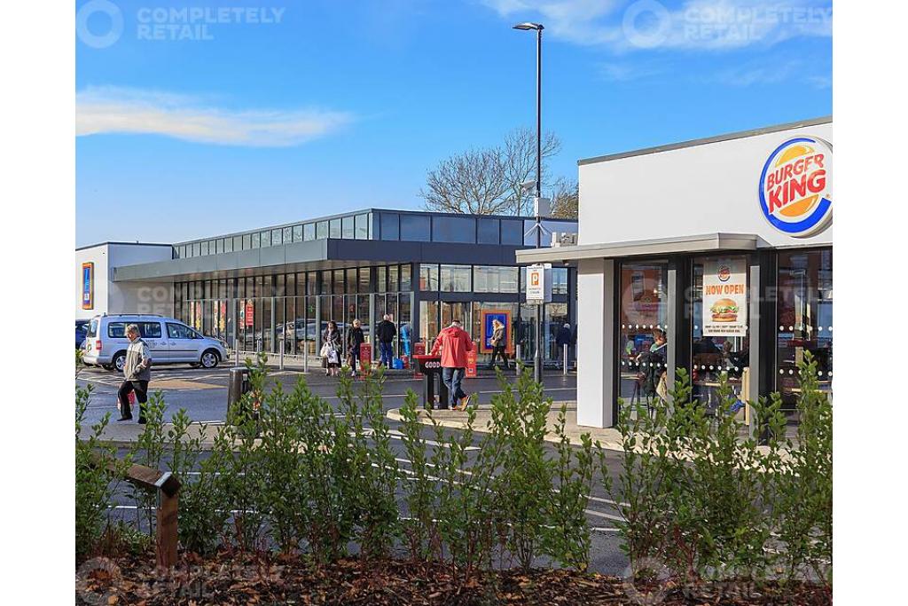 The Forum Shopping Centre – Retail Unit to Let, Wallsend
