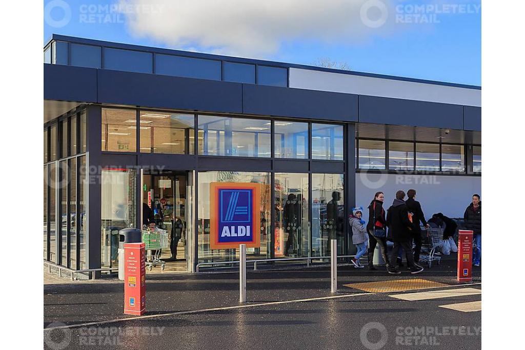The Forum Shopping Centre – Retail Unit to Let, Wallsend