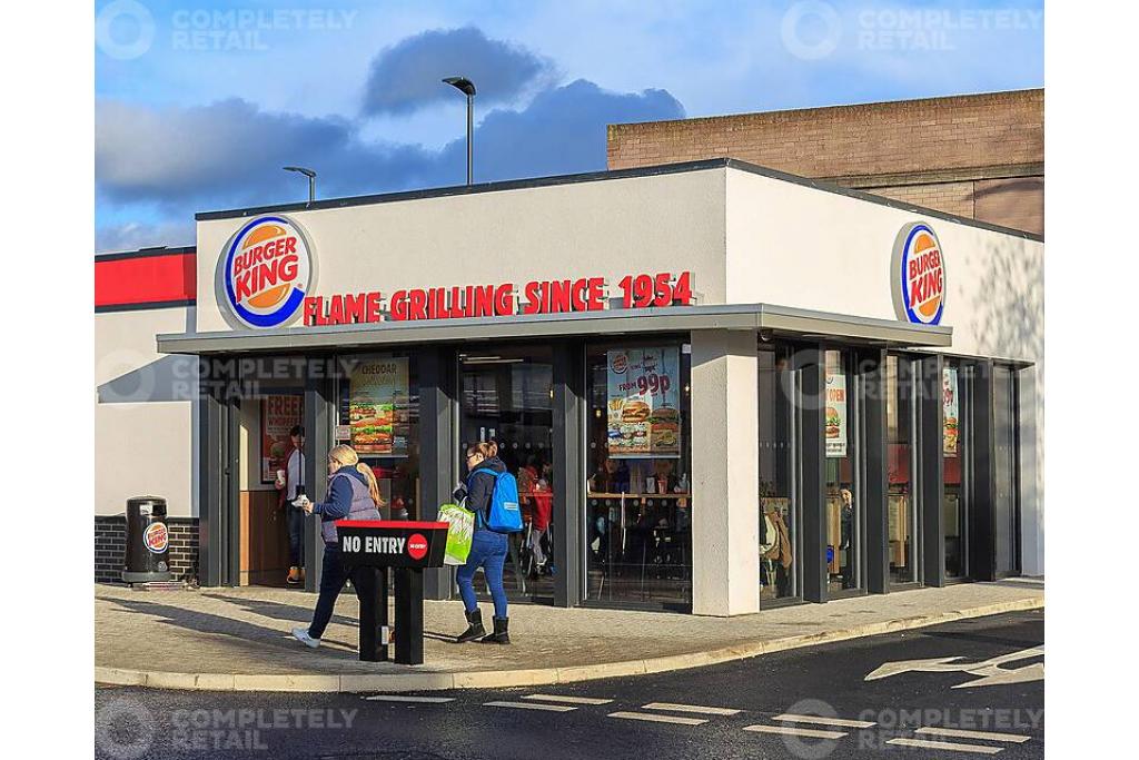 The Forum Shopping Centre – Retail Unit to Let, Wallsend