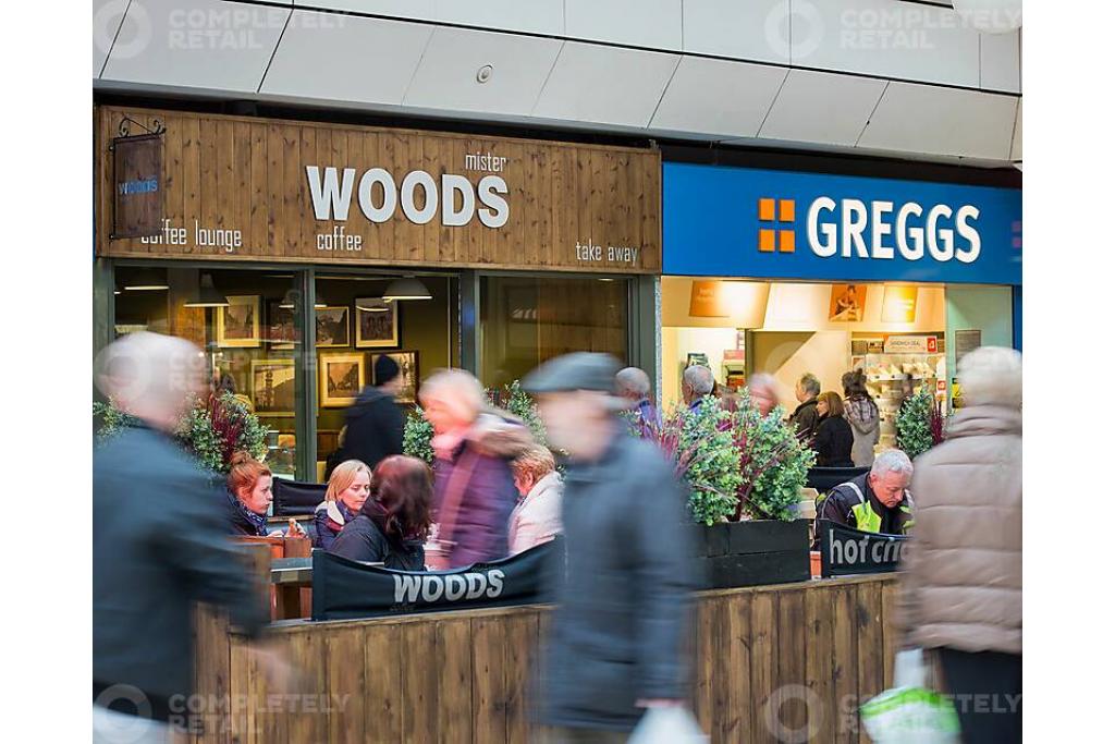 The Forum Shopping Centre – Retail Unit to Let, Wallsend