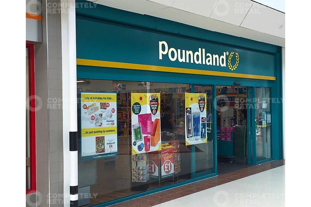 The Forum Shopping Centre – Retail Unit to Let, Wallsend