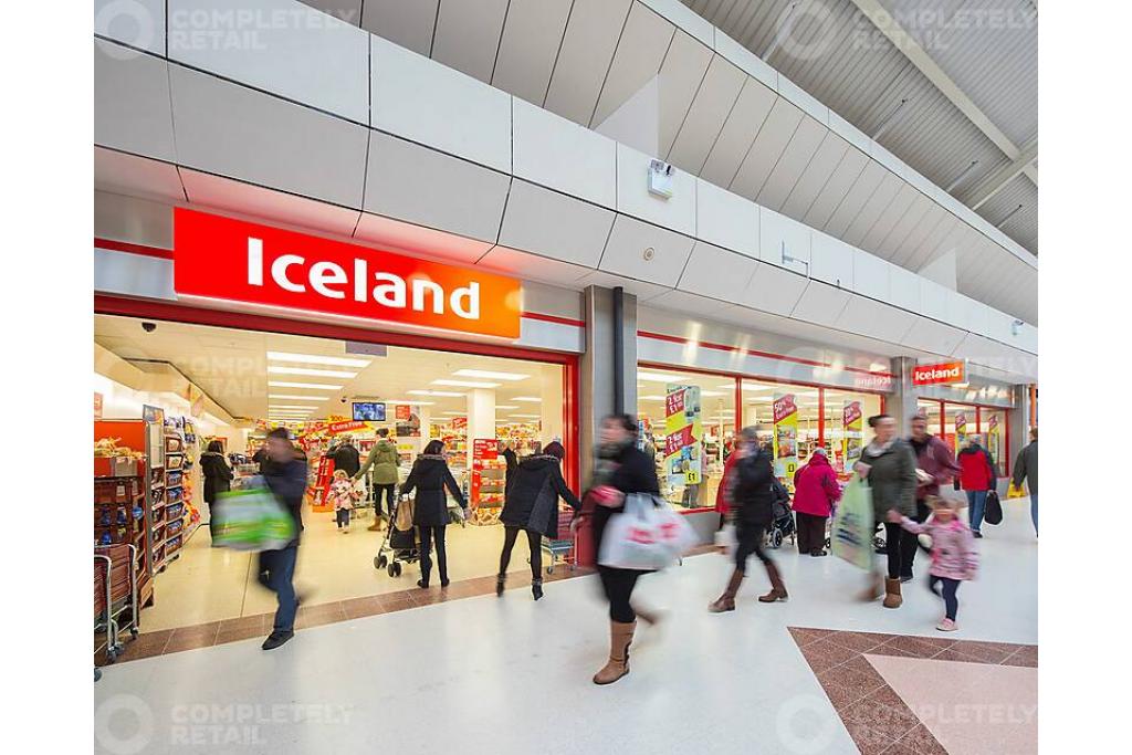 The Forum Shopping Centre – Retail Unit to Let, Wallsend