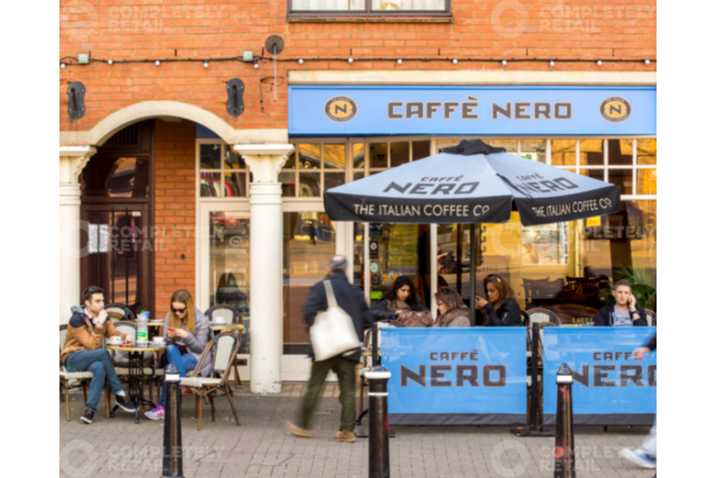 Gloucester Green Shopping Centre – Premier Oxford Retail Opportunity