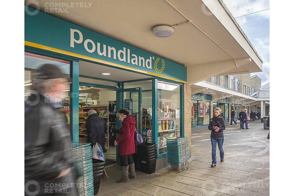 Three Horseshoes Walk, Warminster – Retail & Community Hub