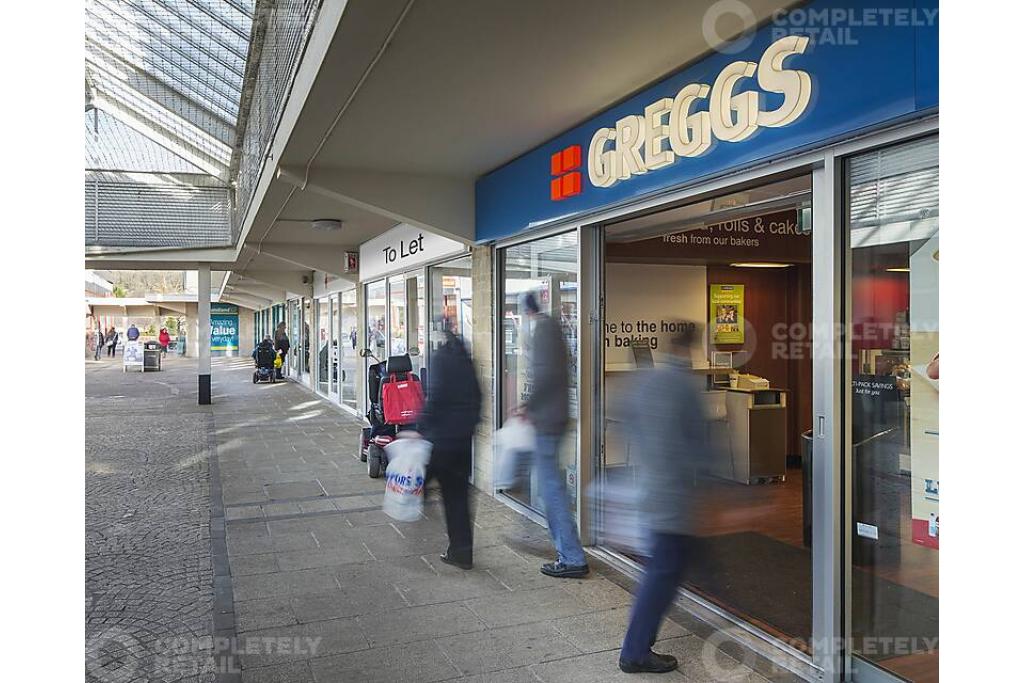 Three Horseshoes Walk, Warminster – Retail & Community Hub
