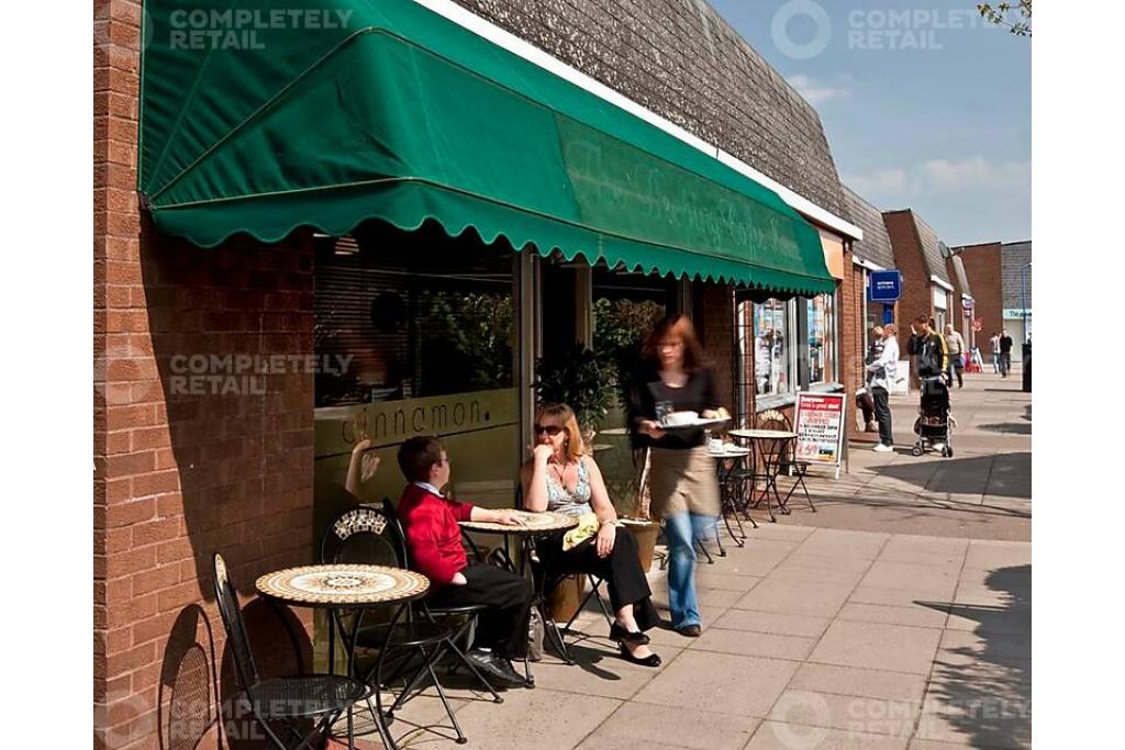 The Deeping Centre – Retail Opportunity in Market Deeping