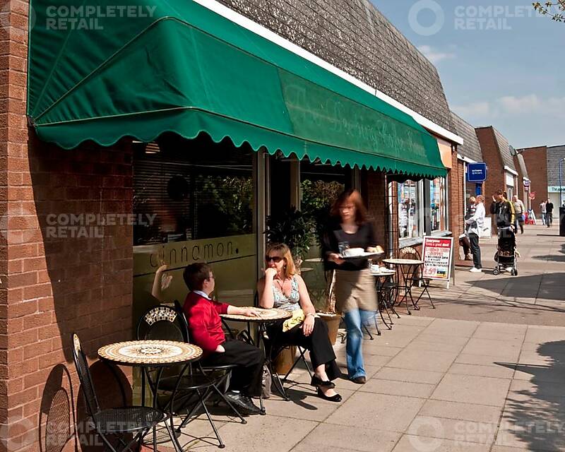The Deeping Centre – Retail Opportunity in Market Deeping