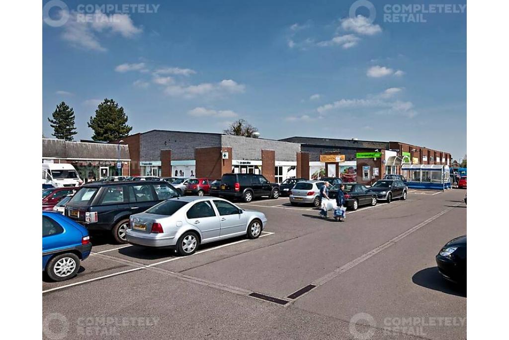 The Deeping Centre – Retail Opportunity in Market Deeping