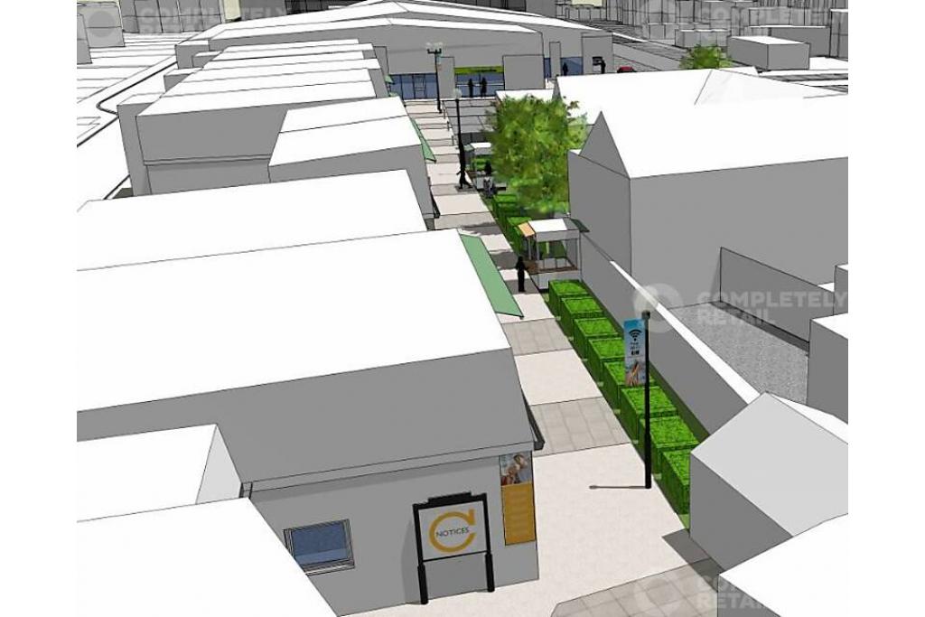 The Deeping Centre – Retail Opportunity in Market Deeping