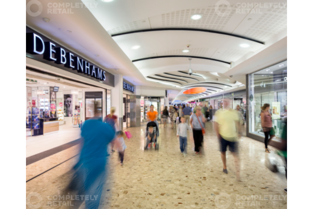 Hillstreet Shopping Centre – Middlesbrough Retail Opportunity