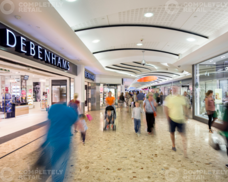 Hillstreet Shopping Centre – Middlesbrough Retail Opportunity
