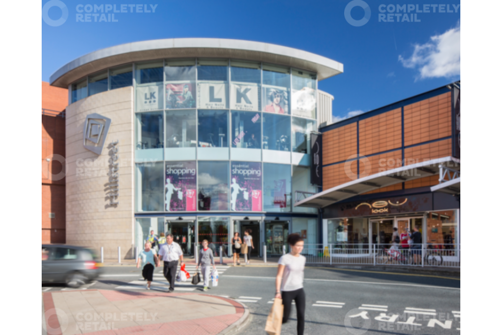 Hillstreet Shopping Centre – Middlesbrough Retail Opportunity