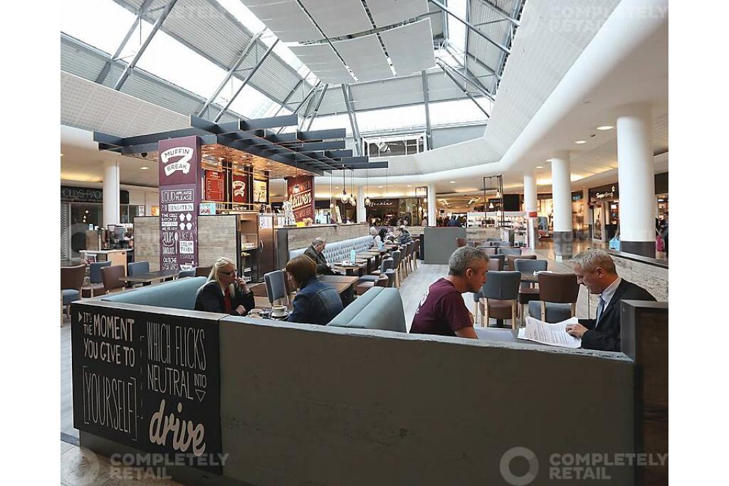 Hillstreet Shopping Centre – Middlesbrough Retail Opportunity