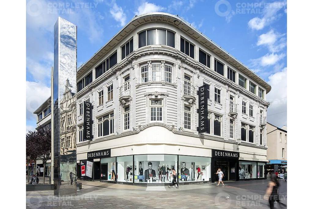 Hillstreet Shopping Centre – Middlesbrough Retail Opportunity
