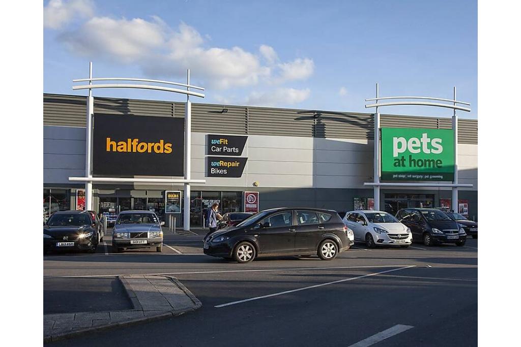 Plough Lane Retail Park – Prime Retail & Warehouse Space – SW17 0BW