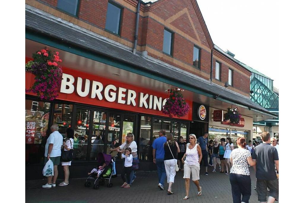 Hildreds Centre – Prominent 535 sq ft Retail Unit
