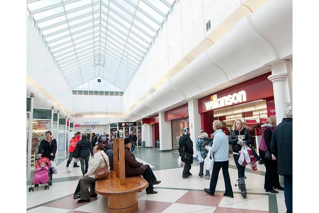 Sovereign Shopping Centre – Boscombe, Bournemouth
