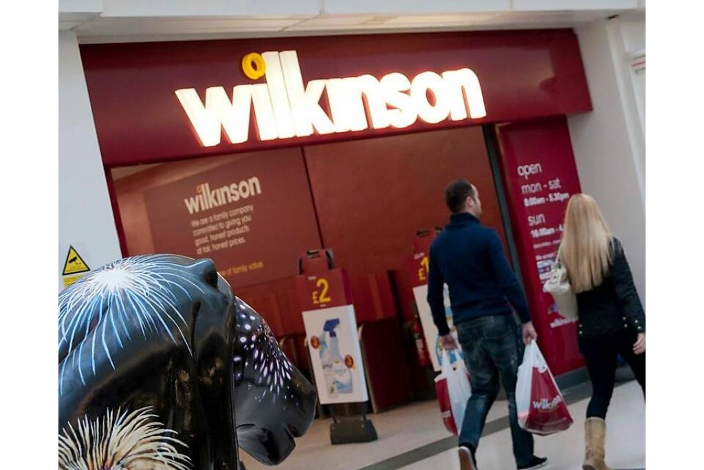 Sovereign Shopping Centre – Boscombe, Bournemouth