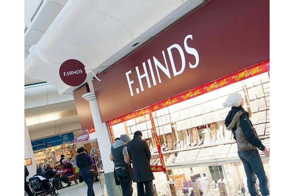 Sovereign Shopping Centre – Boscombe, Bournemouth