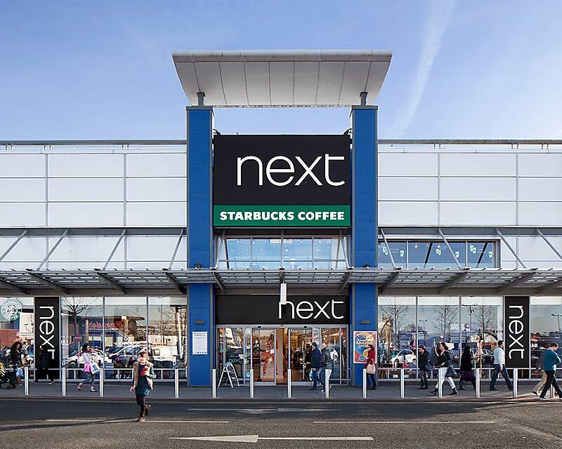 Retail Units for Let at Manchester Fort Shopping Park