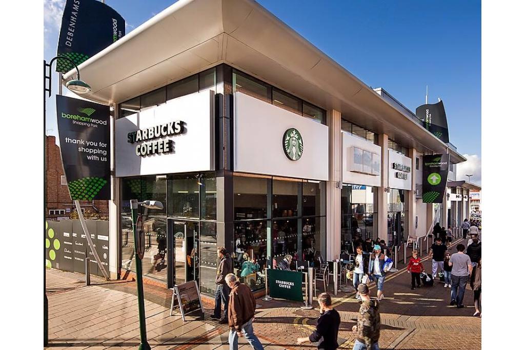 Retail Units for Let at Borehamwood Shopping Park