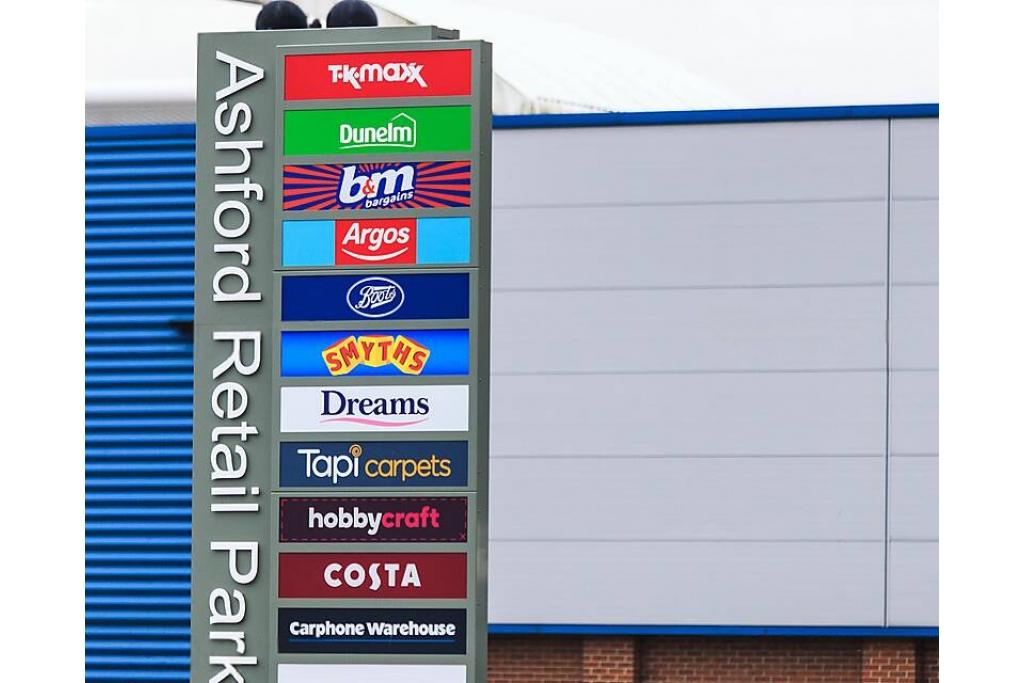 Retail Units for Let at Ashford Retail Park – Ashford, Kent