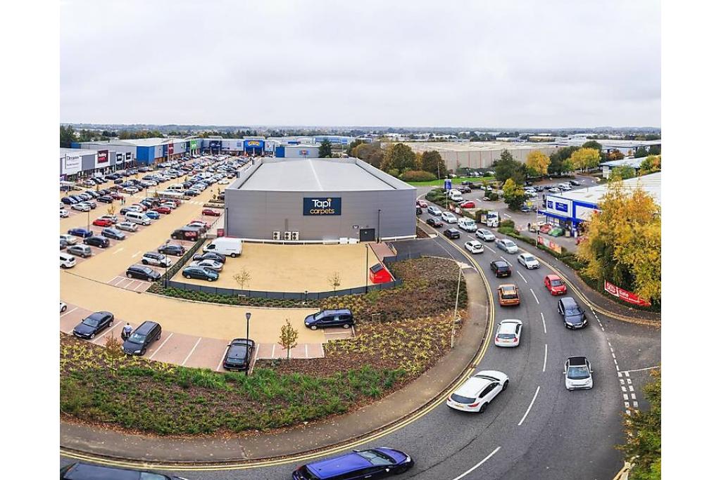 Retail Units for Let at Ashford Retail Park – Ashford, Kent