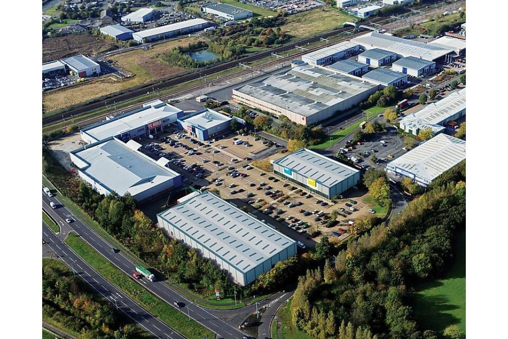 Retail Units for Let at Ashford Retail Park – Ashford, Kent