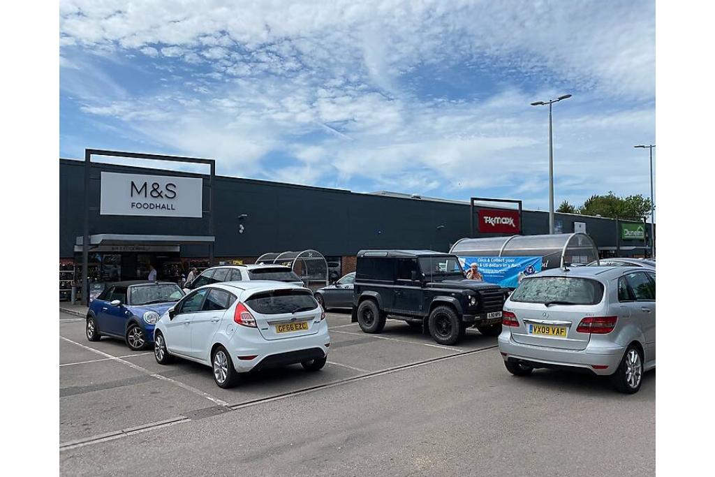 Retail Units for Let at Broadfields Retail Park – Aylesbury, Buckinghamshire