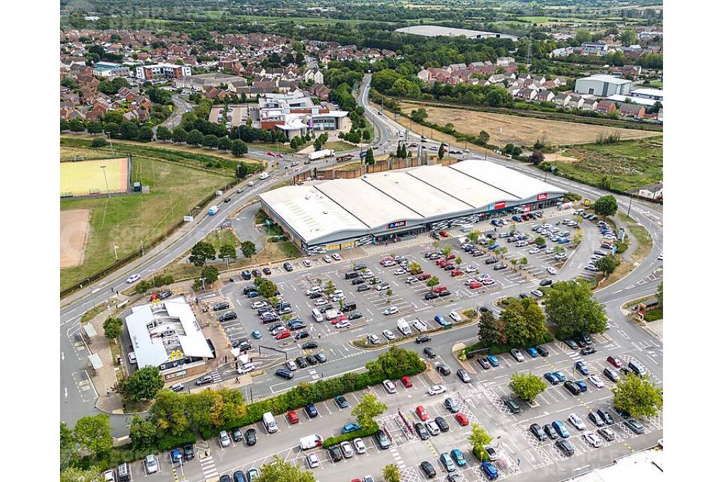 Retail Units for Let at Queensway District Centre – Weston-super-Mare, Somerset