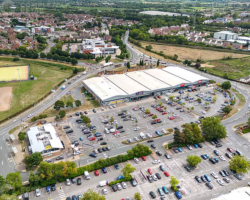 Retail Units for Let at Queensway District Centre – Weston-super-Mare, Somerset