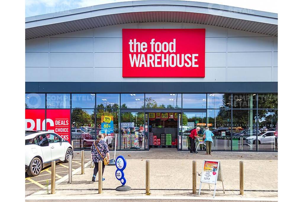 Retail Units for Let at Queensway District Centre – Weston-super-Mare, Somerset