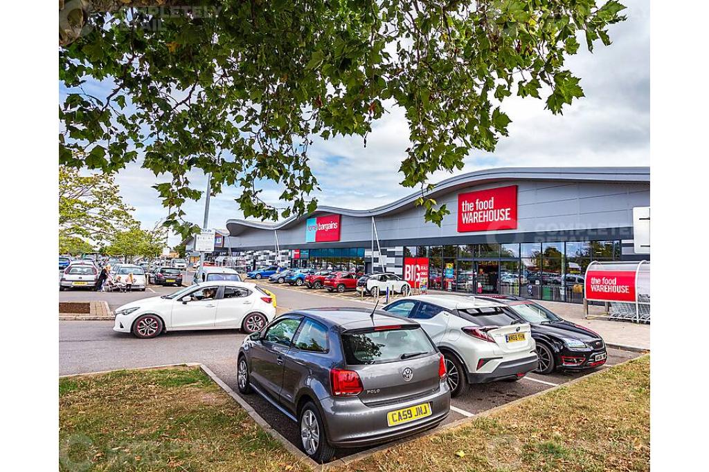 Retail Units for Let at Queensway District Centre – Weston-super-Mare, Somerset