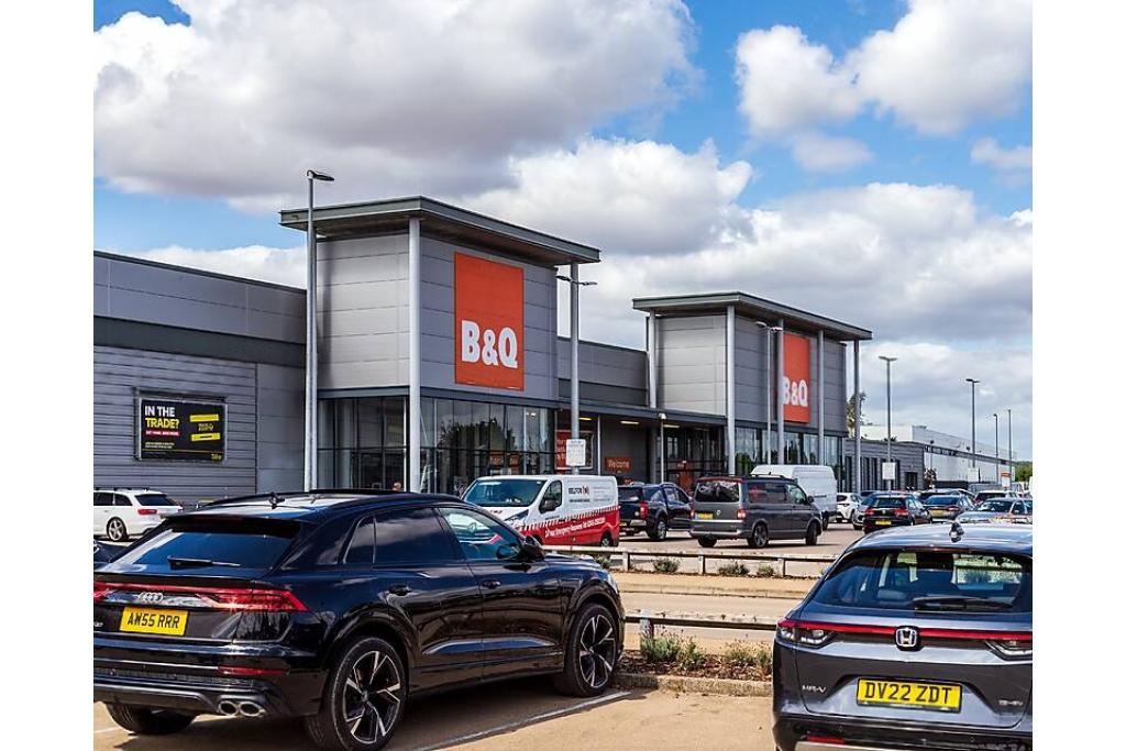 Retail Units for Let at Cardinal Point Retail Park – Tamworth, Staffordshire