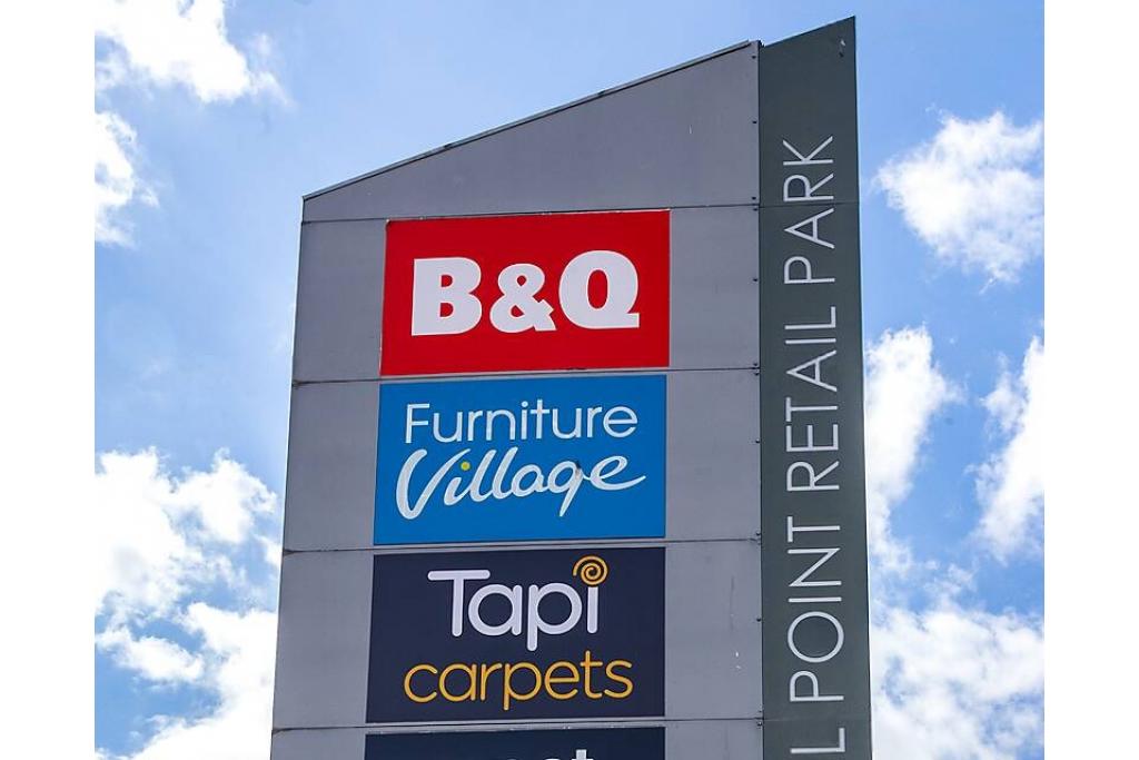 Retail Units for Let at Cardinal Point Retail Park – Tamworth, Staffordshire