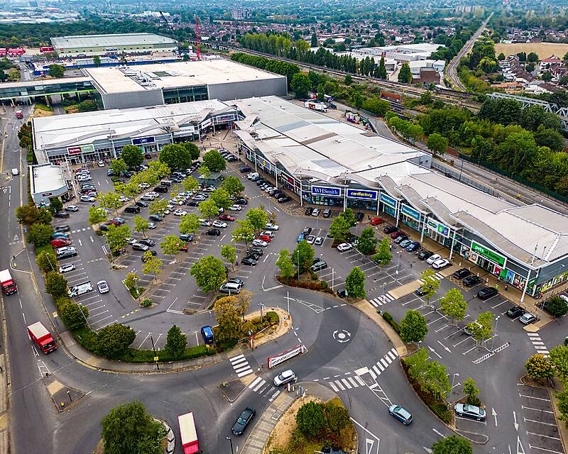 Retail Units for Let at Westway Cross Shopping Park – Greenford, Greater London