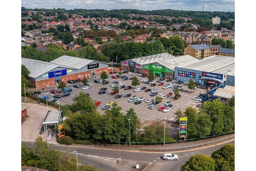 Retail Units for Let at Apsley Mills Retail Park – Hemel Hempstead