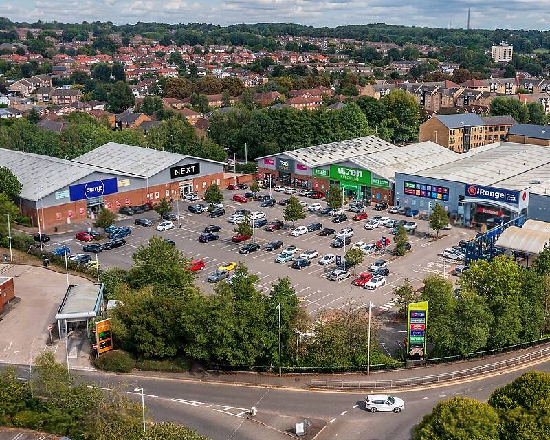 Retail Units for Let at Apsley Mills Retail Park – Hemel Hempstead