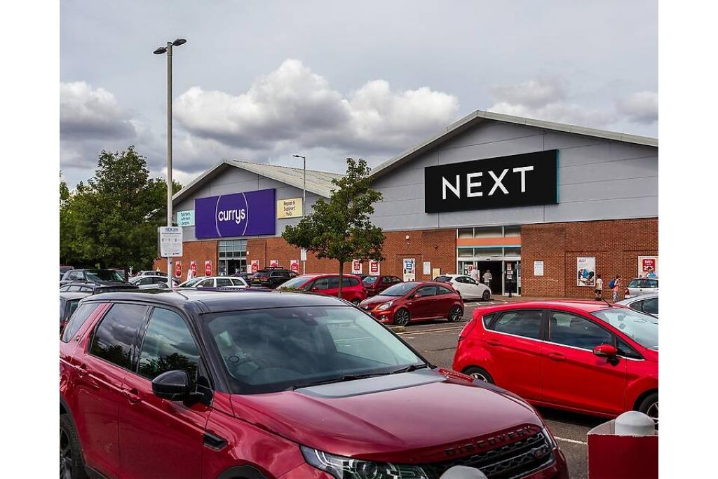 Retail Units for Let at Apsley Mills Retail Park – Hemel Hempstead