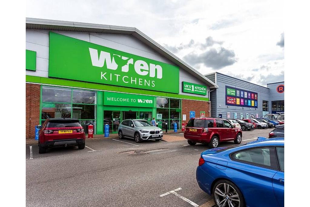 Retail Units for Let at Apsley Mills Retail Park – Hemel Hempstead